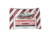 Fisherman's Friend Vyšnių skonio pastilės be cukraus, 25 g