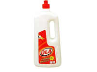 Audinių baliklis ŪLA baltiems ir spalvotiems audiniams (be chloro)  900 ml