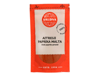 Aitrioji paprika SALDVA malta, 25 g