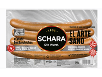 Virtos dešrelės SCHARA El Artesano, 340 g