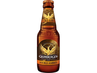 Alus GRIMBERGEN Dubbel, 6,5%, 0,25 l, butelis D