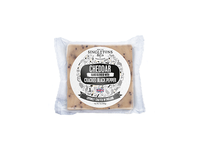 Čederio sūris SINGLETONS & CO, su grūstais juodaisiais pipirais, 200 g