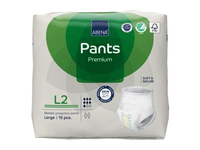 Suagusiųjų sauskelnės-kelnaitės ABENA PANTS PREMIUM, L dydis, 15 vnt.