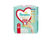 Sauskelnės-kelnaitės PAMPERS Premium Care Pants, Carry Pack, 4 dydis, 22 vnt.