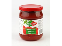 Pomidorų padažas TASTE LAND, švelnus, 500 g