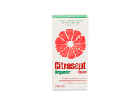Citrosept Organic 1500 greipfrutų ekstraktas 100 ml
