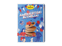 Miltinis amerikietiškų blynų mišinys MALSENA, 300 g