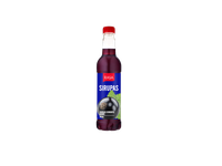 Sirupas RASA juodųjų serbentų skonio, 0,5 l