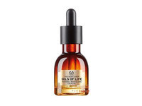 THE BODY SHOP OILS OF LIFE INTENSELY REVITALISING veido aliejus, 30 ml