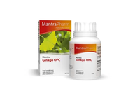 MANTRA GINKGO OPC, 90 kapsulių