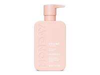 MONDAY VOLUME COLLAGEN plaukų šampūnas, 350 ml
