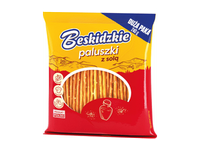 Lazdelės su druska AKSAM BESKIDZKIE, 240 g