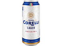 Corelli Lager Beer 0,5 l