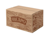 Margarinas SCHEDRO, pyragams, 80% rieb., 10 kg