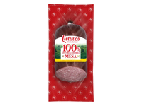 Karštai rūkytas saliamis Lietuvos Standartas 500 g, Aukščiausia rūšis