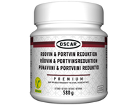 Sutirštinto raudonojo ir portveino vyno padažas OSCAR, Premium, 580 g