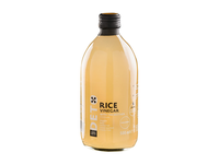 Ekologiškas ryžių actas DETOX, 500 ml