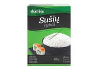 Sušių ryžiai SKANĖJA, 400 g