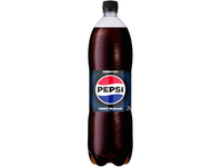 Gazuotas gėrimas PEPSI ZERO SUGAR (be cukraus), 2l 