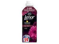 Minkštiklis LENOR Lotus Flower & Diamond Figs, 59 skalb., 1239ml