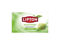 NAUJA! Funkcinė žolelių arbata su alavijais LIPTON DIGEST, 32.3 g