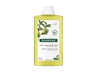 KLORANE šampūnas su citrusų ekstraktu, 400 ml