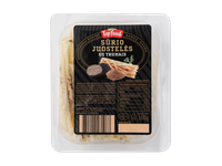 Sūrio juostelės TOP FOOD, trumų skonio, 28 % rieb. s. m., 100 g
