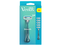 Skutimosi skustuvas VENUS SMOOTH, 5 vnt