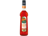 Sirupas TEISSEIRE, Italian Rosso, 0,7 l