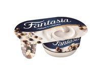 Valg. krem. jogurtas su šok. rutuliukais FANTASIA, 8,3%rieb., 100 g