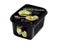 Šaldyta citrinų tyrė 100 % PONTHIER, 1 kg