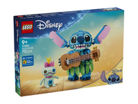 Konstruktorius LEGO Stičas Ir Skramp 43296
