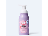 YOPE Putų konsistencijos rankų muilas vaikams “Braškių kokteilis”, 300 ml