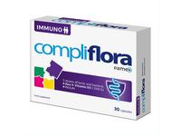 COMPLIFLORA IMMUNO, 30 kapsulių