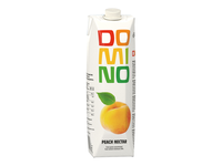 Persikų nektaras DOMINO, 50 %, 1 l