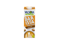 Augalinis migdolų gėrimas VALSOIA BARISTA, 1 l