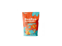 Multivitaminų ir multimineralų guminukai BOOBOO, 90 vnt.
