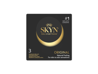 Prezervatyvai LIFESTYLES SKYN, 3 vnt.