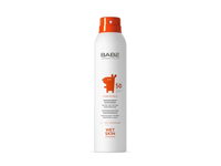 BABÉ apsauginė dulksna vaikams drėgnai odai PEDIATRIC SPF50, 200ml
