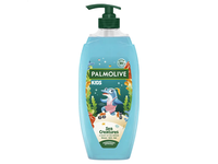 Dušo želė PALMOLIVE KIDS SEA CREATUR., 750 ml