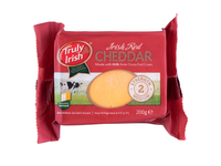 Airišk.raud.čed. sūris TRULY IRISH, 50%, 200g
