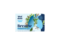	Žolelių arbata BREATHE WELL DONE, 30 g