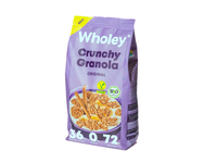 Ekologiška granola, WHOLEY Original, 300 g.LT-EKO-001