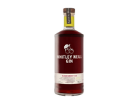 Džinas WHITLEY NEILL BLACK CHERRY, 700 ml