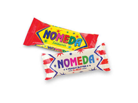 Sveriami saldainiai NOMEDA (2 rūšių), 1 kg
