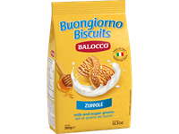 Sausainiai BALOCCO, Zuppole, 350 g