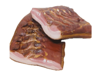 Karštai rūkyta kiaulienos šoninė, a. r., 1 kg