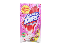 Ledinukas CHUPA CHUPS CRAZY DIPS, 10 g
