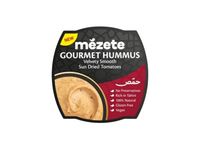 Avinžirnių užtepėlė MEZETE su saulėje džiovintais pomidorais, 215 g