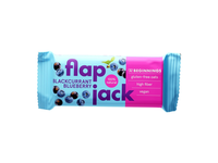 Batonėlis su juod. serbentais FLAPJACK, 60 g